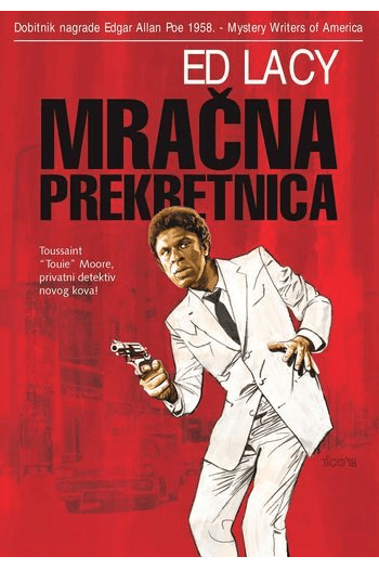 Mračna prekretnica - naslovnica