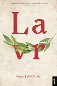 Lavr - naslovnica