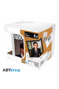 The Office  - Mug - 320 ml - Michael Scott- Subli - Box