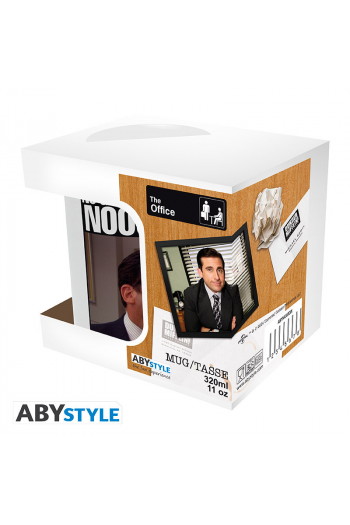 The Office  - Mug - 320 ml - Michael Scott- Subli - Box - slika proizvoda