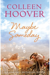 Maybe Someday - naslovnica
