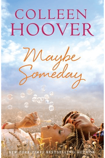 Maybe Someday - naslovnica