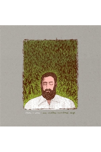 Iron & Wine - Our Endless Numbered Days LP - omot
