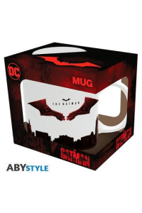 DC Comics - Mug - 320 ml - The Batman White Mate - Subli