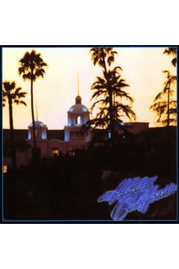 The Eagles - Hotel California Lp LP - omot