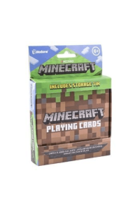 Paladone Minecraft Playing Cards - slika proizvoda