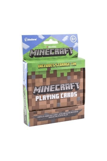 Paladone Minecraft Playing Cards - slika proizvoda