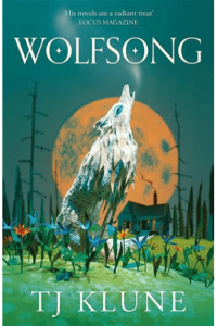 Wolfsong - naslovnica