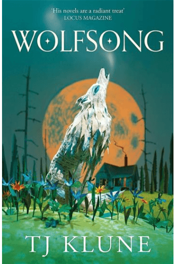 Wolfsong - naslovnica
