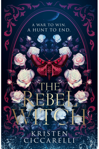 The Rebel Witch - naslovnica