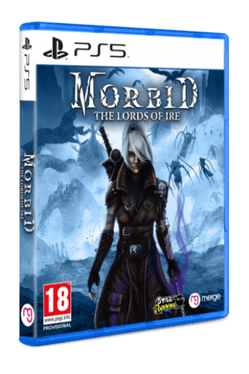 Morbid: The Lords Of Ire - slika proizvoda