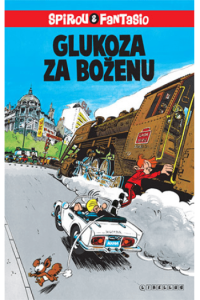 Spirou i Fantasio: Glukoza za Boženu
