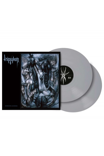 Triptykon - Eparistera Daimones (Reissue 2025 180G Grey Vinyl) LP - omot