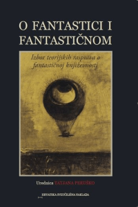 O fantastici i fantastičnom - naslovnica