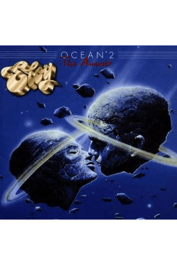 Eloy - Ocean II CD - omot