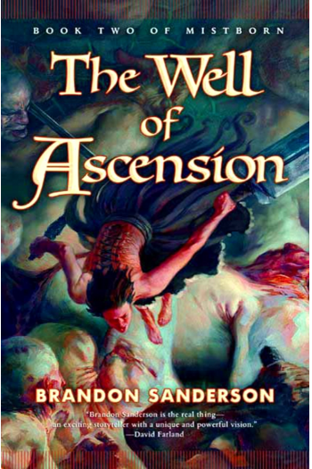 The Well of Ascension - naslovnica