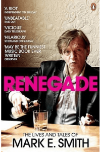 Renegade - naslovnica