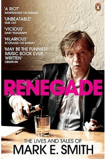 Renegade - naslovnica