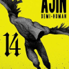 Ajin: Demi-Human, Vol. 14 (Manga) - naslovnica