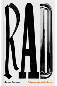Rad. Od prapovijesti do danas - naslovnica