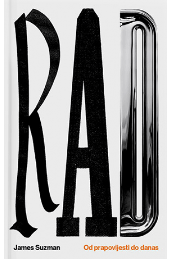 Rad. Od prapovijesti do danas - naslovnica