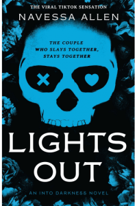 Lights Out knjiga