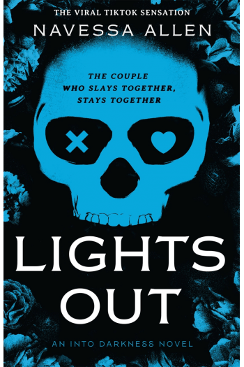 Lights Out knjiga