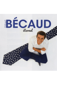 Gilbert Becaud - Eternel CD - omot
