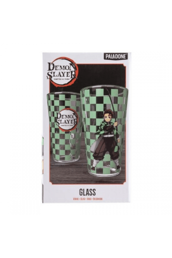 Paladone Demon Slayer Glass - slika proizvoda