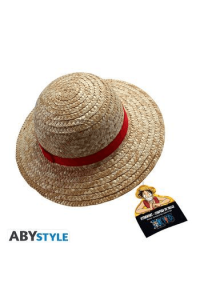 One Piece - Luffy Straw Hat - Kid Size (X6) - slika proizvoda