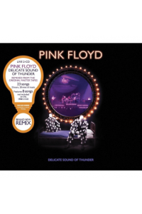 Pink Floyd – Delicate Sound Of Thunder (CD) glazbeno izdanje