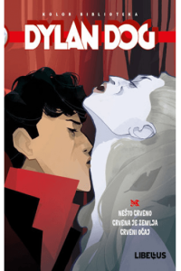 Dylan Dog kolor 45 (Strip) - naslovnica