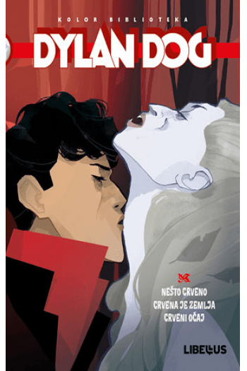 Dylan Dog kolor 45 (Strip) - naslovnica