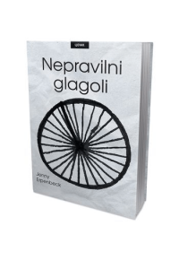 Nepravilni glagoli - naslovnica