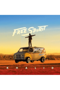 Khalid - Free Spirit CD - omot