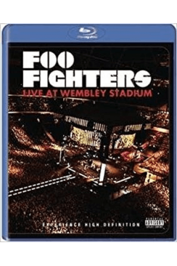 Foo Fighters - Live At Wembley Stadium BD - omot