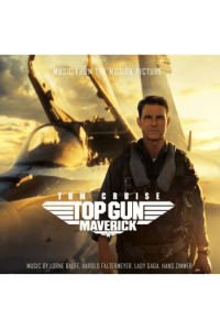 Various - Top Gun: Maverick - Soundtrack CD - omot