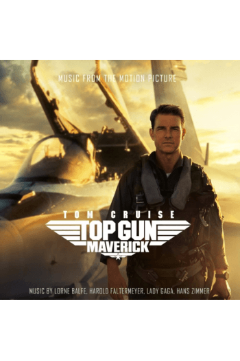 Various - Top Gun: Maverick - Soundtrack CD - omot
