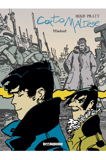 Corto Maltese: Mladost (Strip) - naslovnica