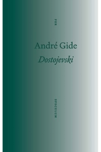 Dostojevski - naslovnica