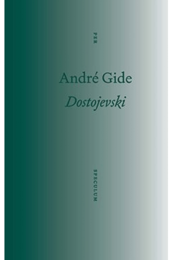 Dostojevski - naslovnica