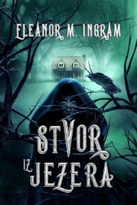 Stvor iz jezera - naslovnica
