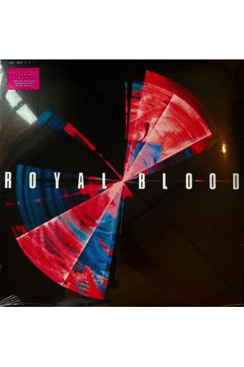 Royal Blood - Typhoons LP - omot