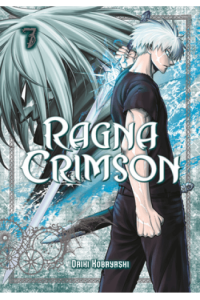 Ragna Crimson, Vol. 07 (Manga) - naslovnica