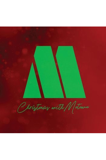 Various - Christmas With Motown CD - omot