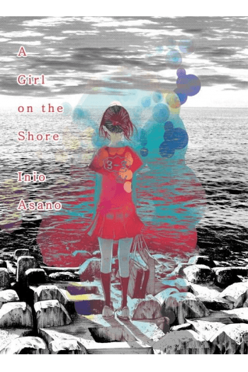 A Girl On The Shore manga izdanje