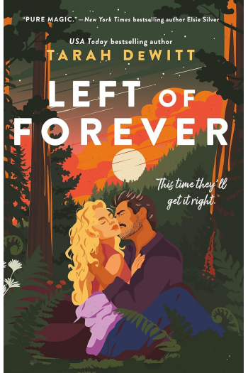 Left of Forever - naslovnica