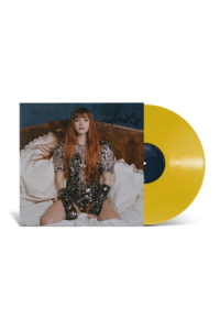 Annalisa - Ma Io Sono Fuoco (Gold Vinyl) LP - omot