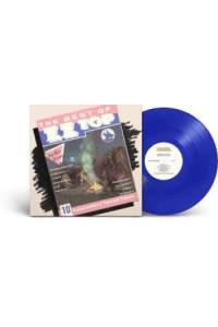 Best Of ZZ Top (Translucent Blue Vinyl)