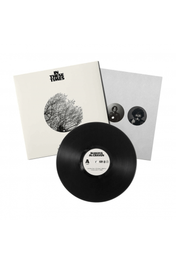 Makaya Mccraven - In These Times LP - omot